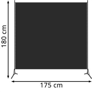 Produktbild für Paravent vidaXL Raumteiler, innen, 1-teilig