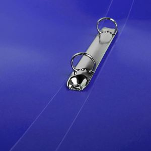 Produktbild für Ringbuch Idena 10430, A4