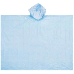 Produktbild für Regenponcho Böttcher-AG Autumn, Länge 124 cm, Einweg