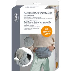 Produktbild für Wärmflasche Fashy Bauchtasche 65291, 0,8 Liter