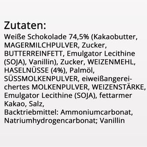 Produktbild für Schokoriegel Duplo White