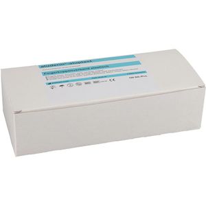 Produktbild für Pflaster Söhngen Aluderm Aluplast 1009186, 100 Strips
