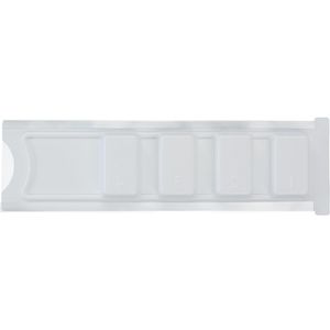 Produktbild für Tablettenbox Ratiomed Medikamentendispenser, 1 Tag