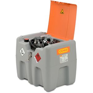 Produktbild für Tankanlage CEMO 11104, DT-Mobil Easy, mobil