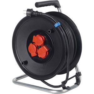 Produktbild für Kabeltrommel as-Schwabe 10116, 25m