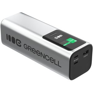 Produktbild für Powerbank Green-Cell PowerPlay Ultra, 25200mAh