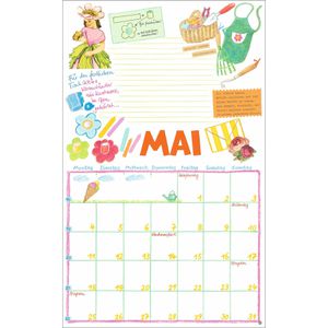 Produktbild für Bildkalender Heye 23166, Mein persönlicher Kalender 2026