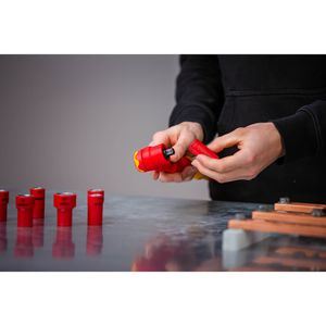 Produktbild für Drehmomentschlüssel Wiha electric, 43126, Elektro VDE