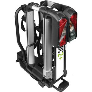 Produktbild für Fahrradträger EUFAB 11601, ProBC2+, für Anhängerkupplung