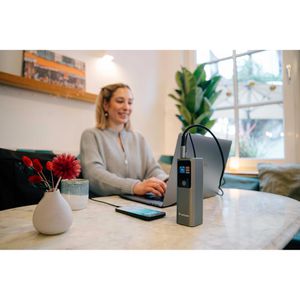 Produktbild für Powerbank Verbatim Charge &amp; Go, 27000mAh