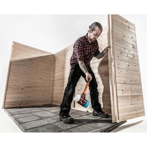 Produktbild für Schonhammer HALDER SIMPLEX, 3012.050, Kopf-Ø 50mm