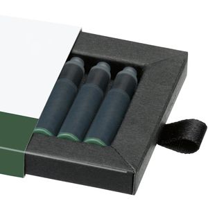 Produktbild für Füllerpatronen Montblanc 128204 Irish Green