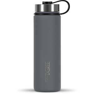 Produktbild für Trinkflasche 720DGREE noLimit Stone Gray, isoliert