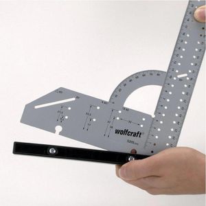 Produktbild für Anschlagwinkel Wolfcraft 5205000