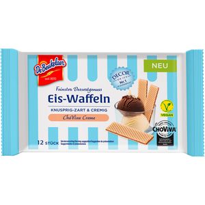 Produktbild für Eiswaffeln De-Beukelaer feinster Dessertgenuss