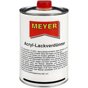Verdünnung Meyer 0510.0001.005, 1 Liter