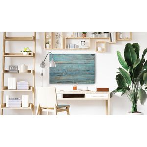 Produktbild für Magnettafel ALLboards MetalBoards, Blaues Brett