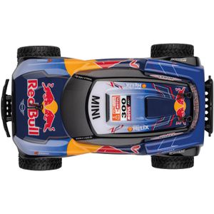 Produktbild für Fahrzeug Happy-People RC X-Raid MINI JCW Buggy Red Bull