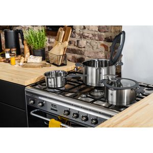 Produktbild für Topfset Zwilling Simplify, Edelstahl
