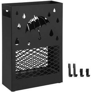 Schirmständer Songmics LUC004B01, schwarz