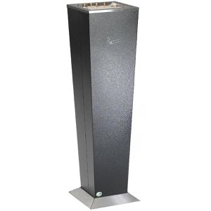 Produktbild für Aschenbecher VAR H 110, 40264, antik-silber, für Outdoor