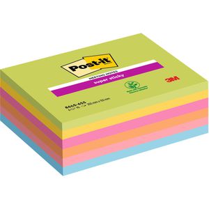 Haftnotizen Post-it Super Sticky Big Notes