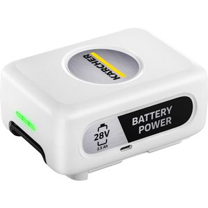 Ersatzakku Kärcher Battery Power 28/25, 2.445-068.0