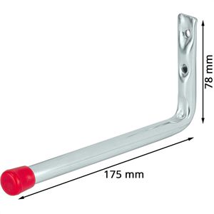 Produktbild für Wandhaken Vormann 001454002Z, Metall