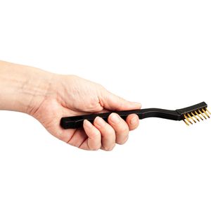 Produktbild für Drahtbürste KS-Tools 201.2316, Zündkerzenbürste