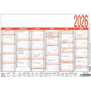Tafelkalender