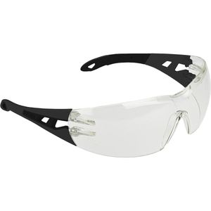 Produktbild für Schutzbrille Uvex pheos one 9192370, klar