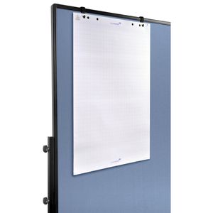 Produktbild für Moderationstafel Legamaster 7-204210 Premium Plus, mit Rollen