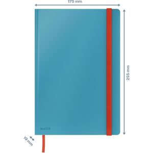 Produktbild für Notizbuch Leitz Cosy, 44820061, Karton Hardcover