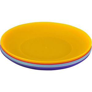 Produktbild für Teller Kigima Rainbow, Frühstücksteller