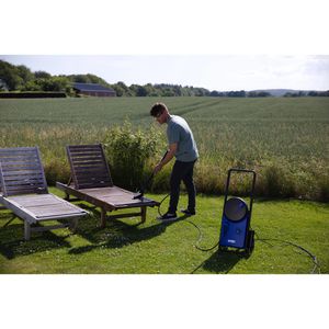 Produktbild für Hochdruckreiniger Nilfisk Core 140-6 PowerControl Car Wash