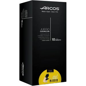 Produktbild für Messerset Arcos Niza 136100, mit Messerblock