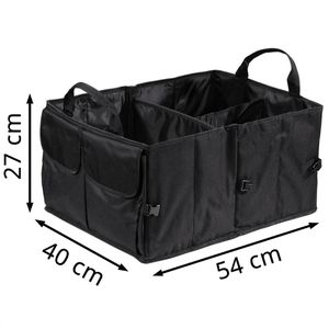 Produktbild für Auto-Organizer Hama Universal groß, für Kofferraum