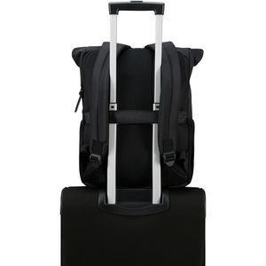 Produktbild für Laptop-Rucksack AmericanTourister Urban Groove 25, schwarz