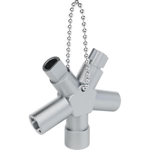 Schaltschrankschlüssel Absina 1007, Elektro