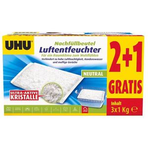 Luftentfeuchter UHU 47210, Granulat