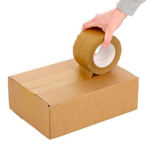 Produktbild für Packband Supra SupraCraft 101095, Papier, braun