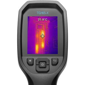 Produktbild für Wärmebildkamera FLIR TG165-X, App-fähig