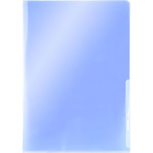 Produktbild für Sichthüllen Leitz 4100-00-35, blau, A4