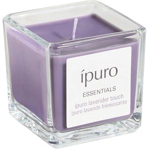 Produktbild für Duftkerzen ipuro Essentials lavender touch