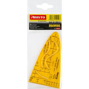 Produktbild für Parabel Aristo AR5012 Schablone