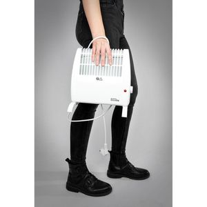 Produktbild für Konvektorheizung Güde Frostwächter GFW 520, weiß