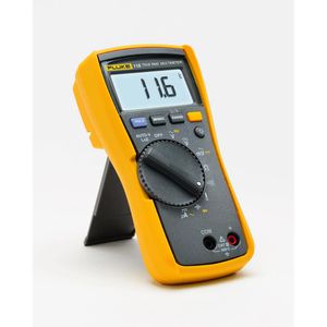 Produktbild für Multimeter Fluke 4296029, 116/323 Combo Kit, digital, TRMS