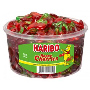 Fruchtgummis Haribo Happy Cherries