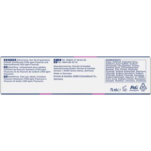 Produktbild für Zahnpasta Oral-B Pro-Expert Sensitiv Pro