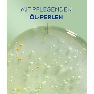 Produktbild für Duschgel Nivea Pflegedusche Lemongrass &amp; Oil